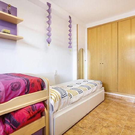 Apartamento con terraza y piscina Canet d'En Berenguer Exterior foto
