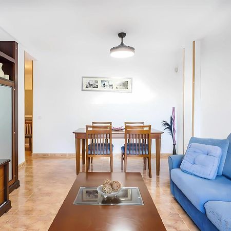 Apartamento con terraza y piscina Canet d'En Berenguer Exterior foto