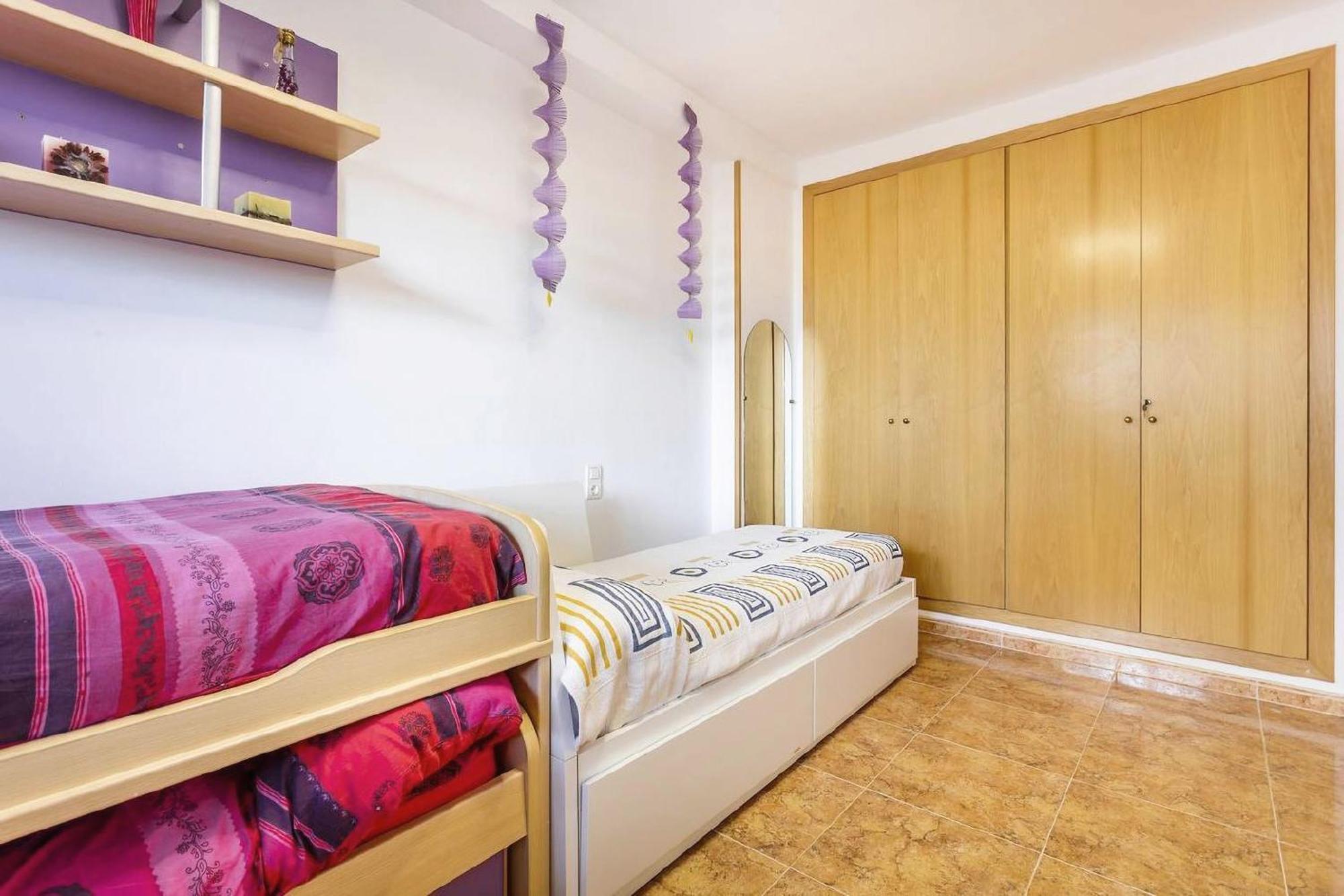 Apartamento con terraza y piscina Canet d'En Berenguer Exterior foto
