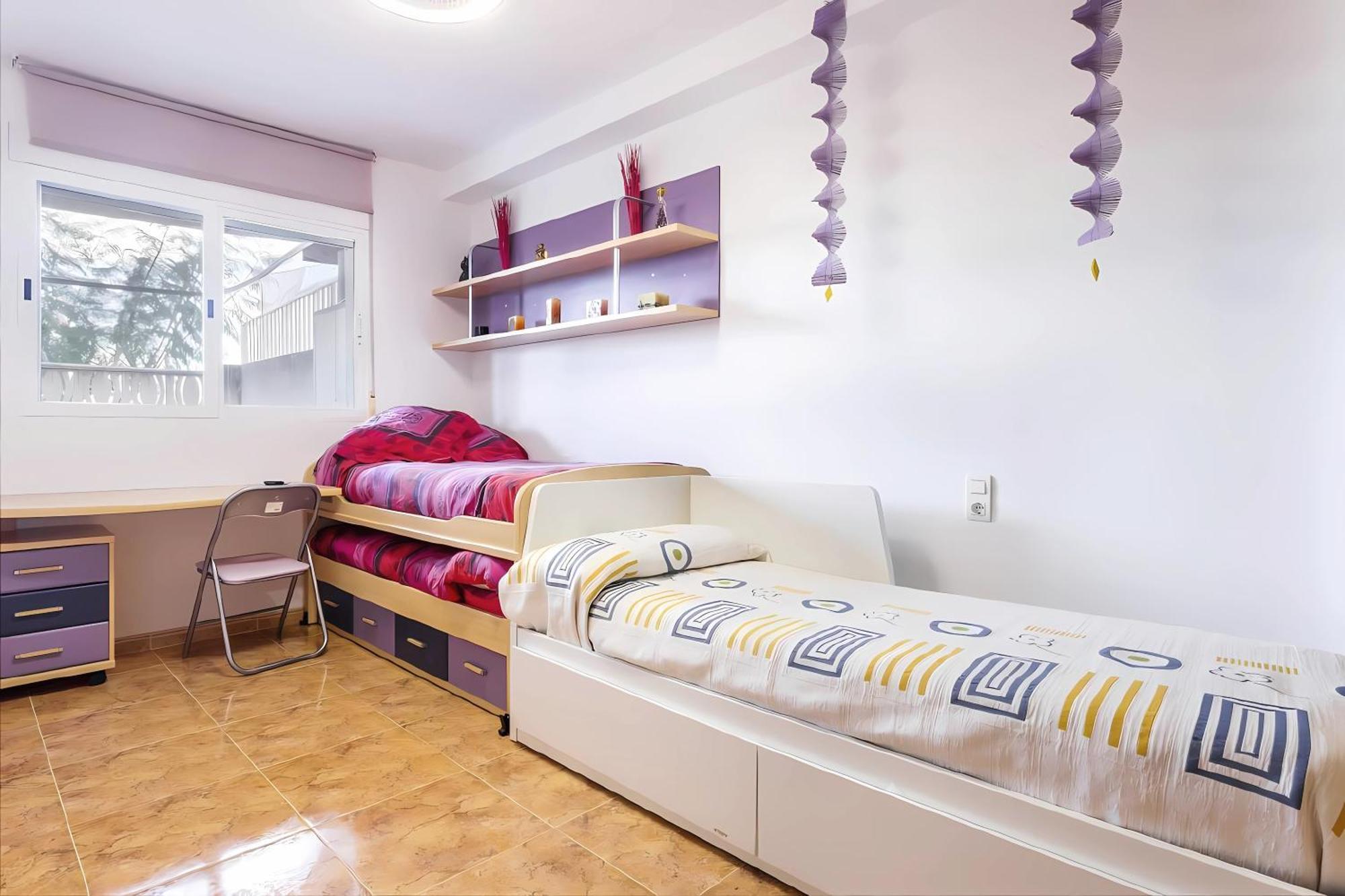 Apartamento con terraza y piscina Canet d'En Berenguer Exterior foto